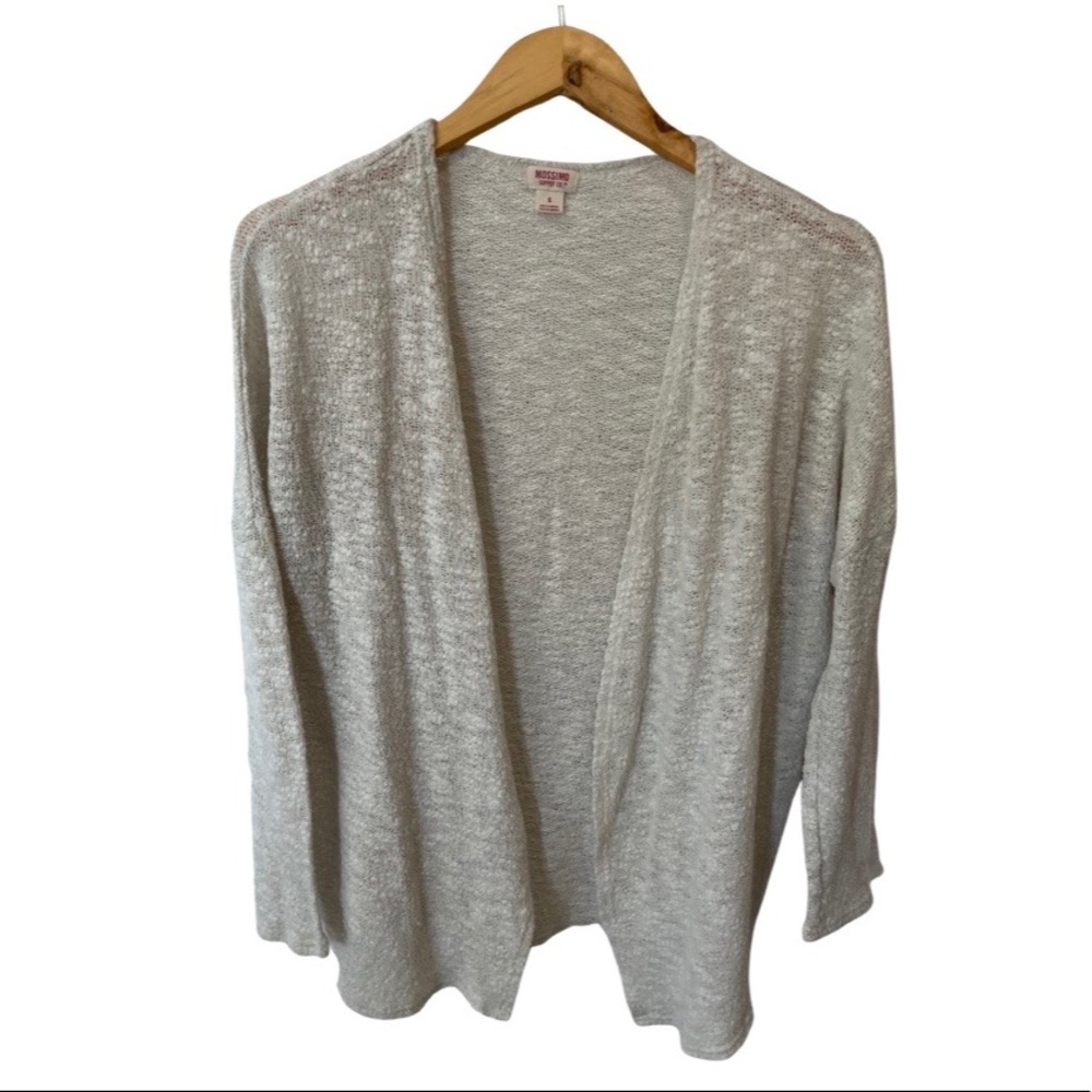 Mossimo Cardigan Sweater - Size Small